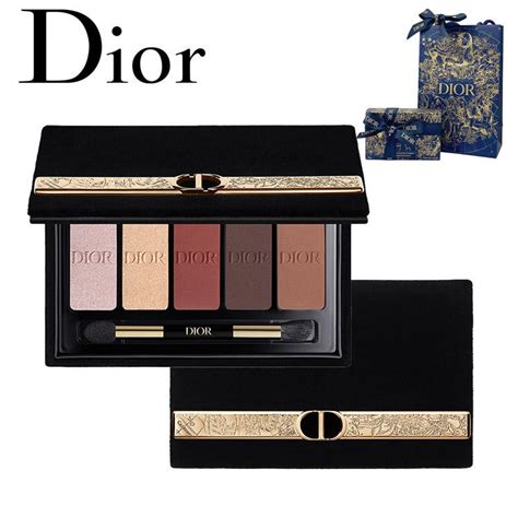 dior メイク パレット 2018|【ディオール 2018年クリスマスコフレ】セット内容 .